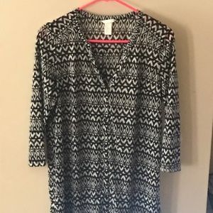 H&M Shirt Dress